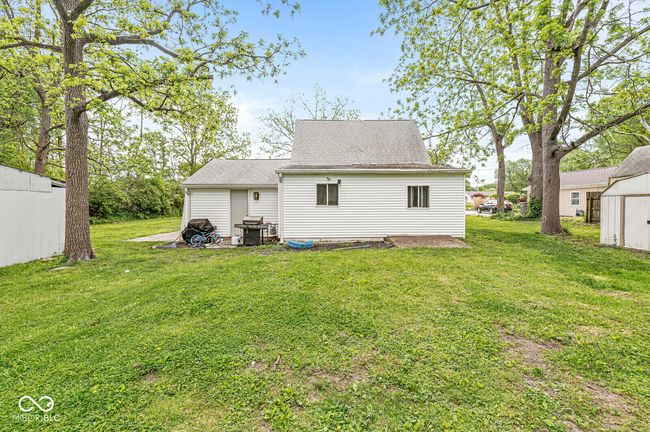 2 25 Th Ave, House other with 3 bedrooms, 2 bathrooms and null parking in Beech Grove IN | Image 24