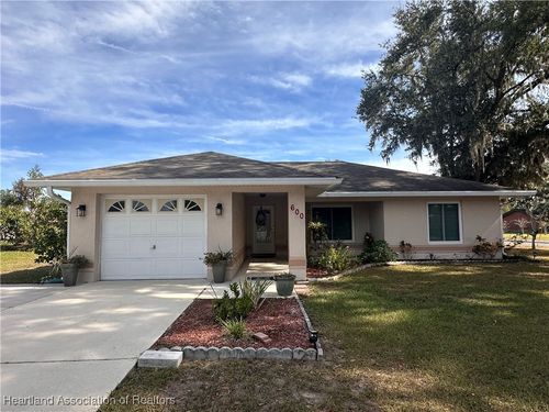 600 N Voight Ave, Fort Meade, FL, 33841-2349 | Card Image