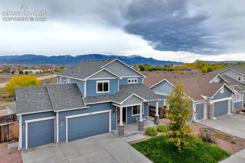 7854 Pinfeather Drive, Fountain, CO, 80817 | Card Image
