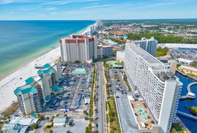 1511 - 9860 S Thomas Dr, Condo with 2 bedrooms, 2 bathrooms and null parking in Panama City Beach FL | Image 32