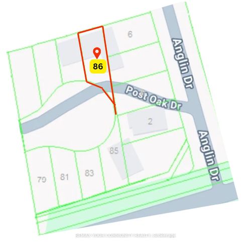 86 Post Oak Drive, Richmond Hill, ON, L4E3M5 | Card Image