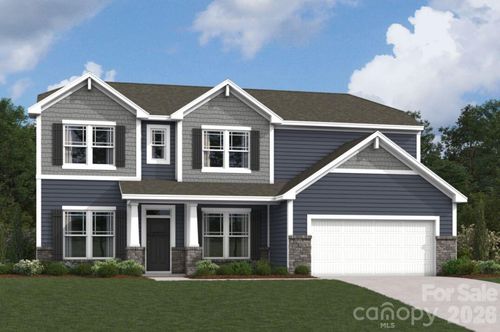 201 Amber Glen Drive, Locust, NC, 28097 | Card Image
