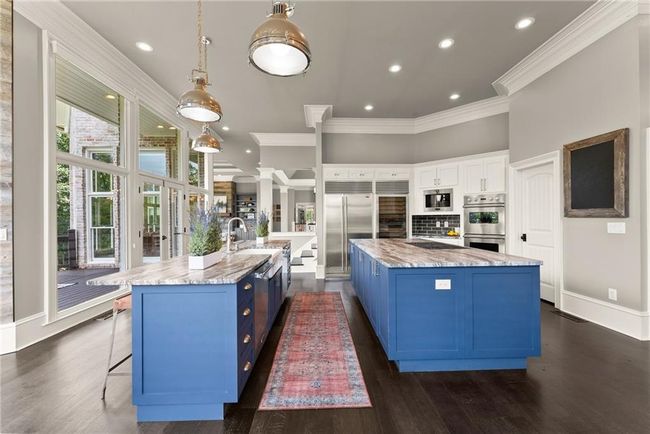 5610 Point West Dr, House other with 6 bedrooms, 7 bathrooms and null parking in Oakwood GA | Image 21