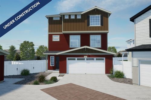 22042 E 38th Place, Aurora, CO, 80019 | Card Image