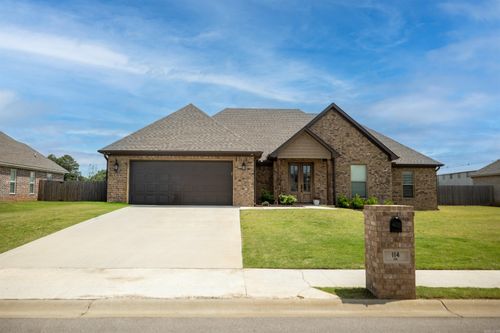 114 Eva Lane, Brookland, AR, 72417 | Card Image