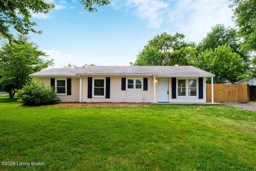 389 Hillview Blvd, Louisville, KY, 40229 | Card Image