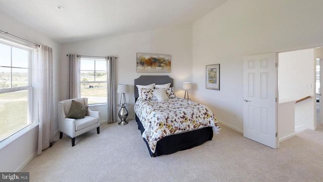 241 Jessica Lyn Ave, Townhouse with 4 bedrooms, 4 bathrooms and null parking in STEVENSVILLE MD | Image 12