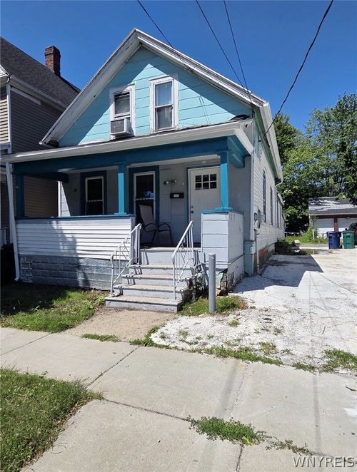 38 Johnson Street, Buffalo, NY, 14212 | Card Image