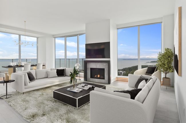 PH1 - 1500 Martin Street, Condo with 4 bedrooms, 5 bathrooms and 3 parking in White Rock BC | Image 9