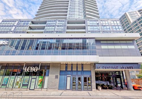 2202-89 Dunfield Ave, Toronto, ON, M4S0A4 | Card Image