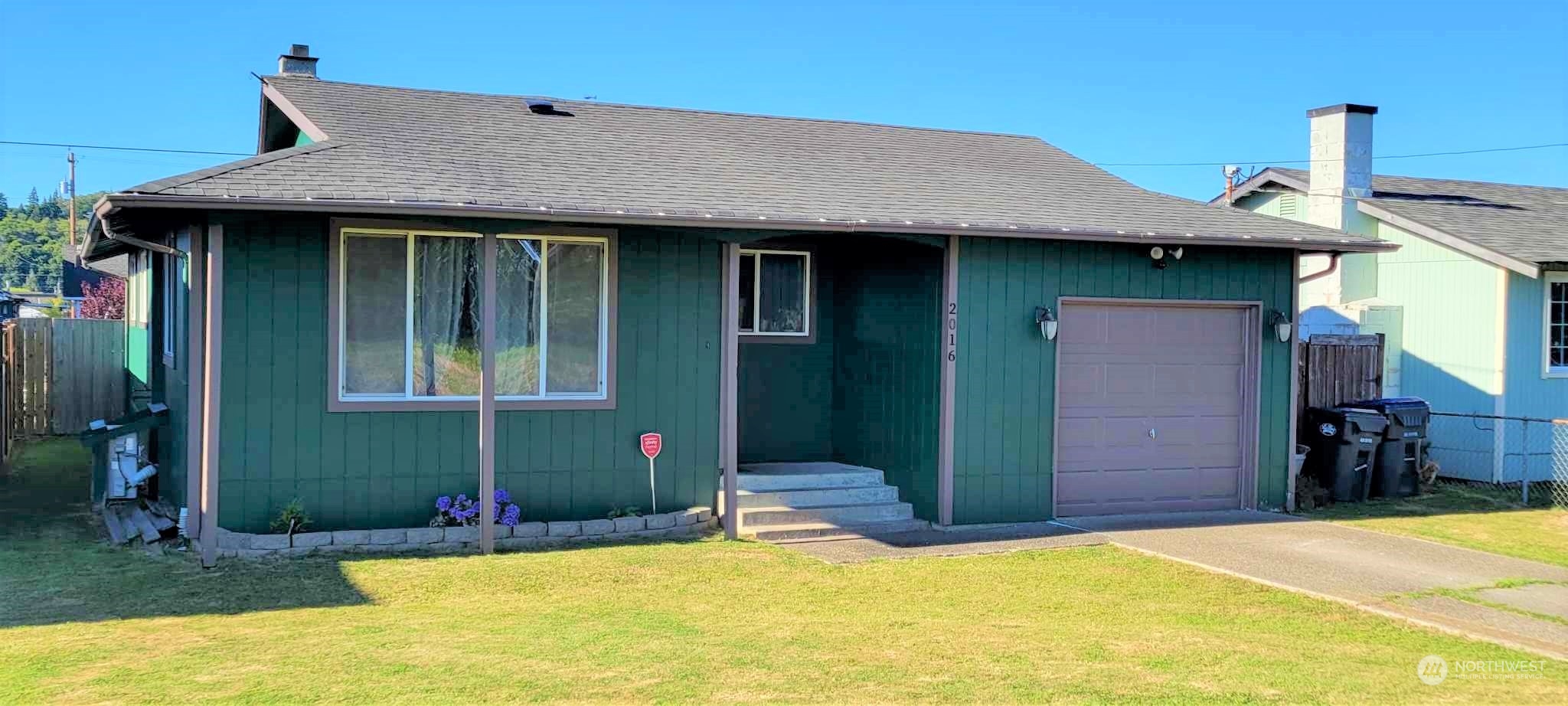 1st St, Aberdeen, WA 98520