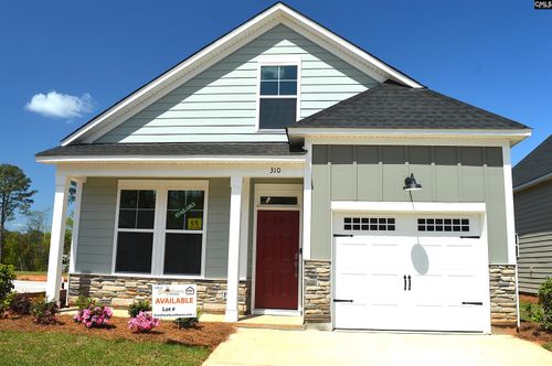 310 Conductor Ln, Irmo, SC, 29063-2968 | Card Image