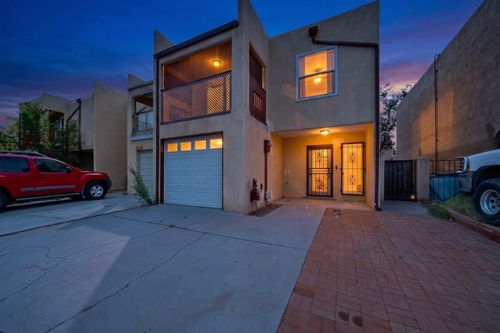 2835 Estrella Brillante St Nw, Albuquerque, NM, 87120-1308 | Card Image