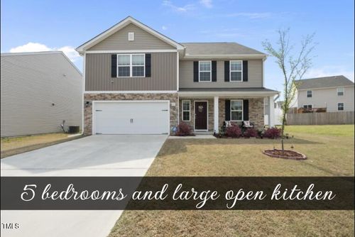 438 Turning Lake Dr, Zebulon, NC, 27597-3318 | Card Image