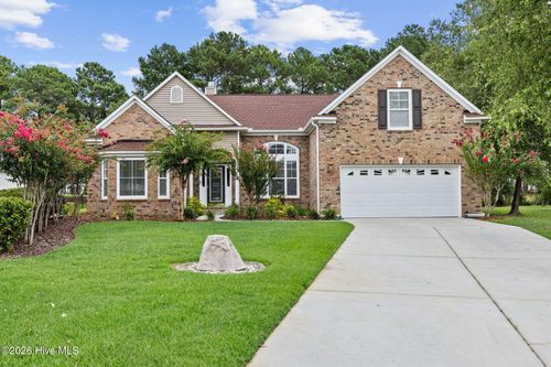 696 Donmovin Ct Nw, Calabash, NC, 28467-1754 | Card Image