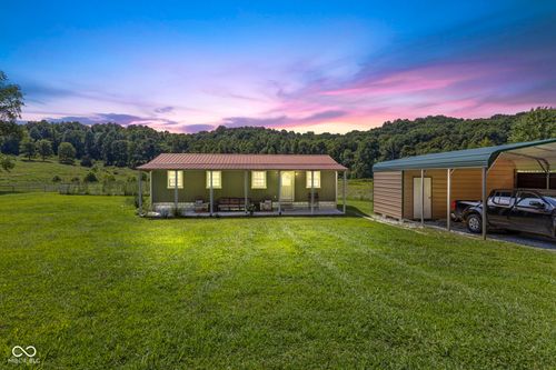 4492 E Tulip Rd, Bloomfield, IN, 47424-4740 | Card Image