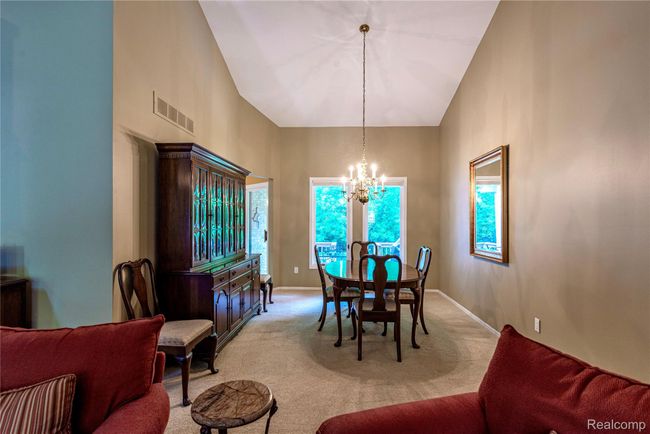 View to formal dining | Image 14