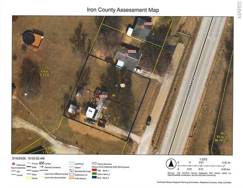 3520 County Road 6, Ironton, MO, 63650-8913 | Card Image