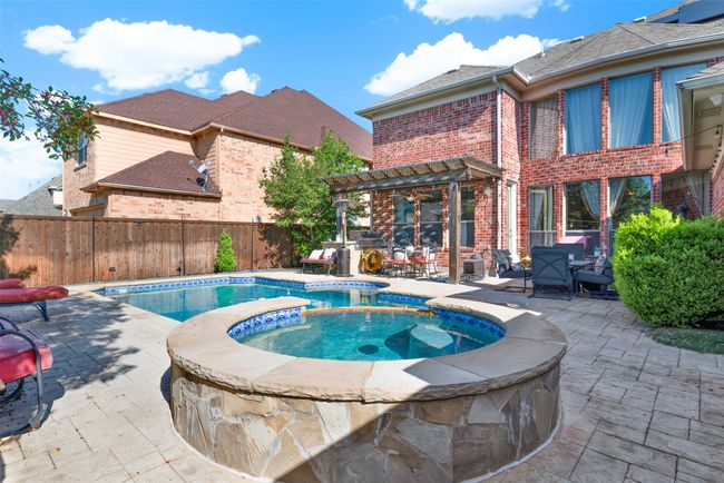 This spa is great year round! Refreshing and relaxing no matter what the weather. | Image 23