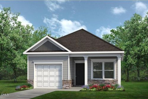 260 Courtside Drive, Dunn, NC, 28334 | Card Image