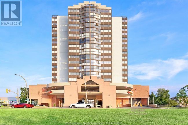 1701 - 515 Riverside Dr W, Condo with 2 bedrooms, 3 bathrooms and null parking in Windsor ON | Image 36