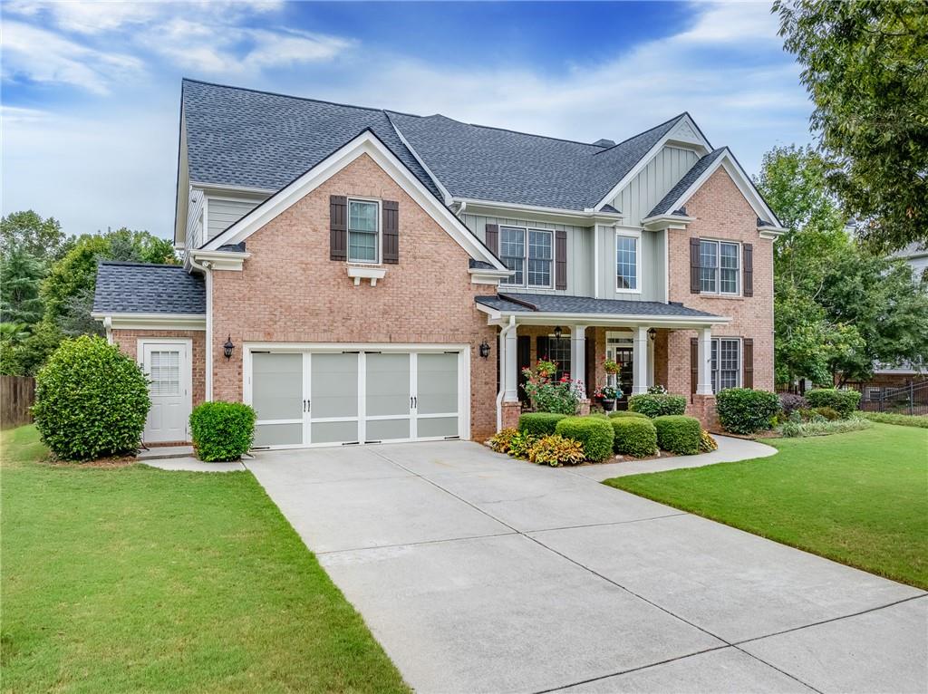 Shellnut Path, Hoschton, GA 30548