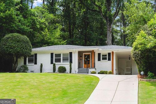 2416 Battle Dr Ne, Atlanta, GA, 30345-2202 | Card Image