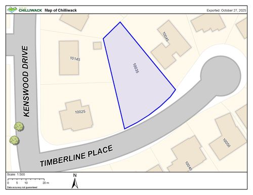 10035 Timberline Pl, Chilliwack, BC, V2P7N9 | Card Image