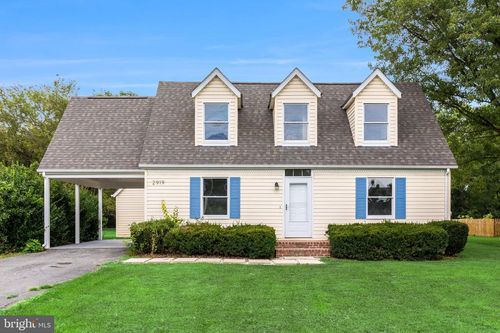 2919 S Pleasant Valley Rd, WINCHESTER, VA, 22601-4240 | Card Image