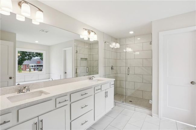5817 Creek Indian Dr, House other with 5 bedrooms, 3 bathrooms and null parking in Buford GA | Image 13