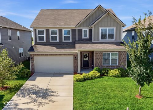 4781 W Safford Dr, New Palestine, IN, 46163-8026 | Card Image