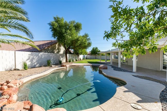 337 Evan Picone Dr, House other with 4 bedrooms, 3 bathrooms and null parking in Henderson NV | Image 50