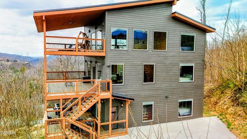 315 N Mountain Trail, Gatlinburg, TN, 37738 | Card Image