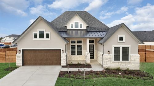 2309 Tobiano Trace, Georgetown, TX, 78633 | Card Image