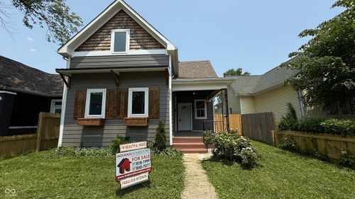 350 E Minnesota St, Indianapolis, IN, 46225-1826 | Card Image