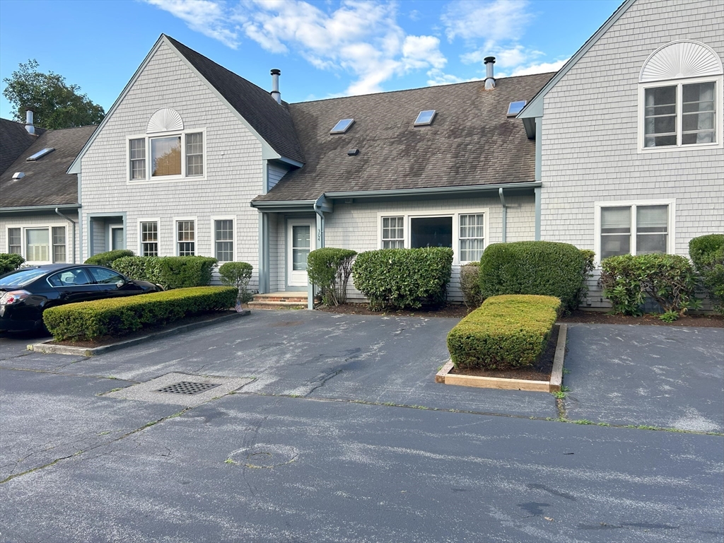 Nasketucket Way, Fairhaven, MA 02719