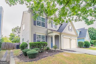 3970 Emerald Glade Court, House other with 3 bedrooms, 2 bathrooms and null parking in Cumming GA | Image 3