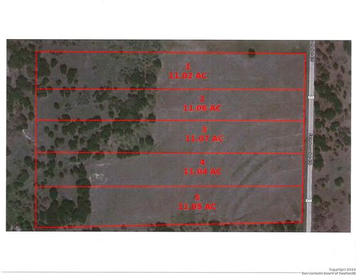 TRACT 5 Fm 479 - 11.05 Ac, Harper, TX, 78631 | Card Image