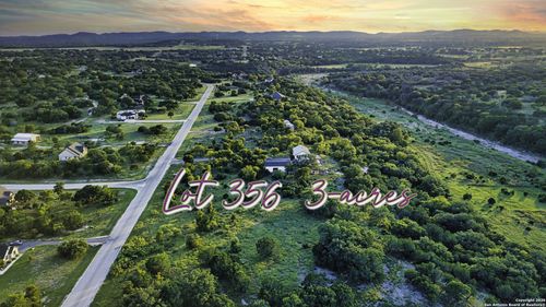 LOT 356 Palomino Spgs, Bandera, TX, 78003-3578 | Card Image