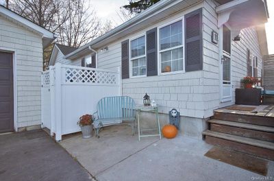 View of patio | Image 1