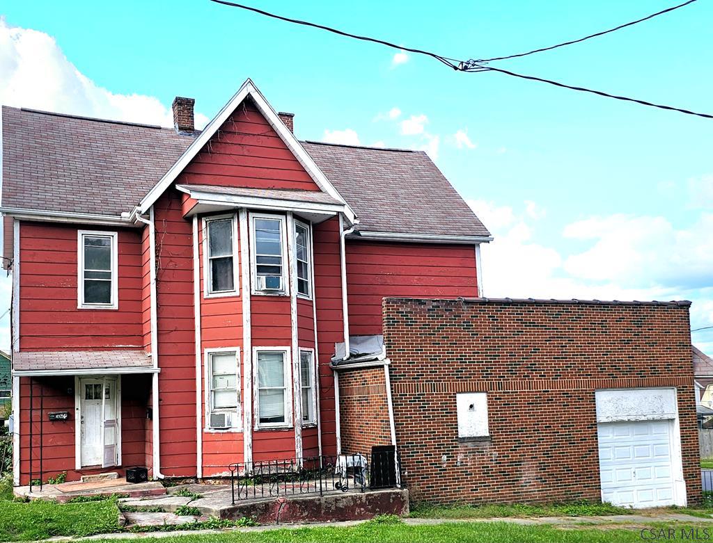 Linden Ave, Johnstown, PA 15902