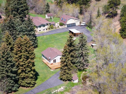 10039 S Turkey Creek Road, Morrison, CO, 80465 | Card Image
