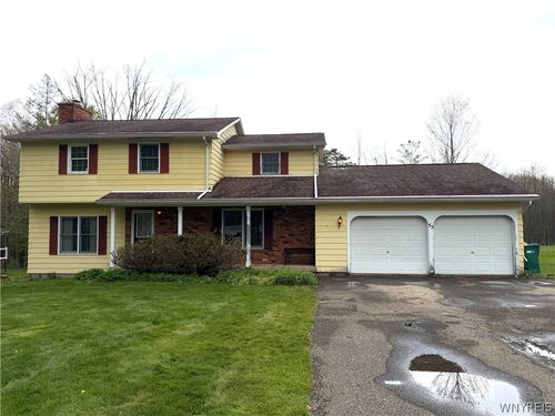 55 Mountain View Dr, Arcade, NY, 14009-1509 | Card Image