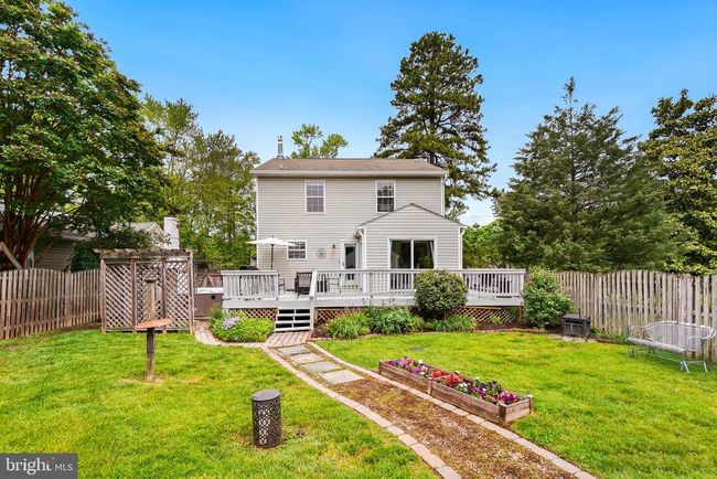 1203 Cove Dr, House other with 3 bedrooms, 3 bathrooms and null parking in CHURCHTON MD | Image 30