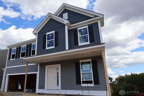 8299-460 Crossing Ln, Dayton, OH, 45449-3809 | Card Image