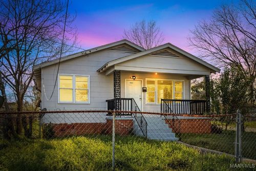 1402 Bragg St, Montgomery, AL, 36108-3517 | Card Image