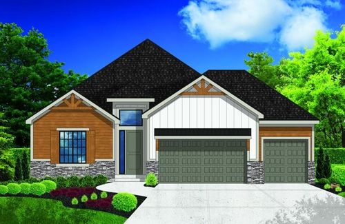 2237 Nw Killarney Lane, Lee's Summit, MO, 64081 | Card Image