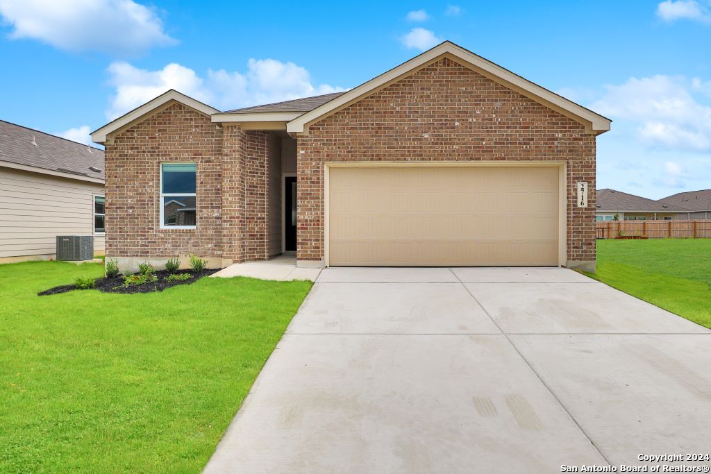 Residential Lease in Seguin