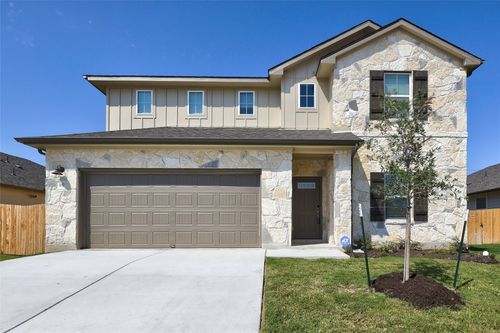 117 Fairmeadow Downs Dr, Hutto, TX, 78634-2570 | Card Image
