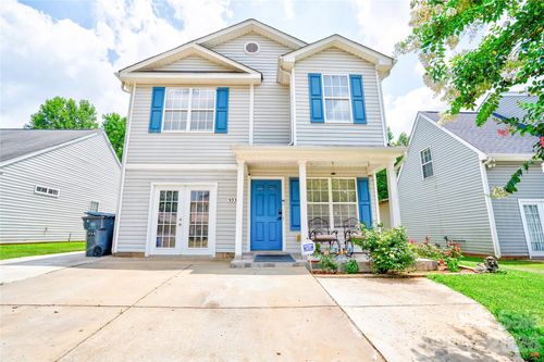 9336 Dewey Dr, Charlotte, NC, 28214-7656 | Card Image